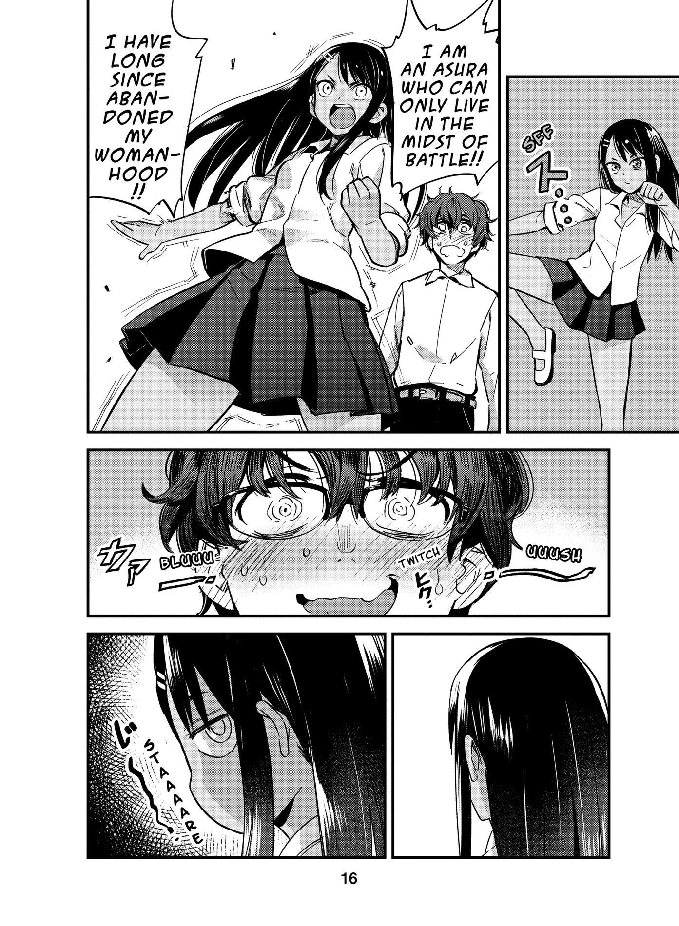 Ijiranaide, Nagatoro-san, Chapter 1 image 14